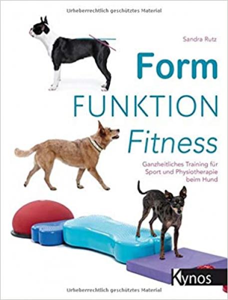 Form, Funktion, Fitness Sandra Rutz